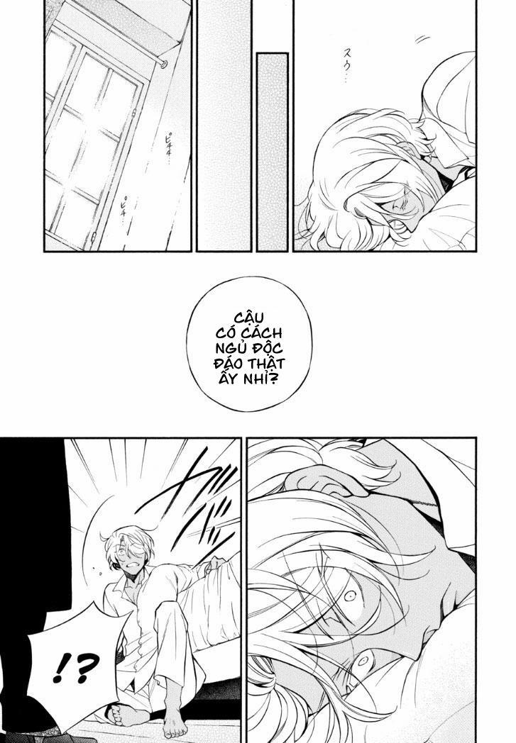 The Case Study Of Vanitas 19 trang 5