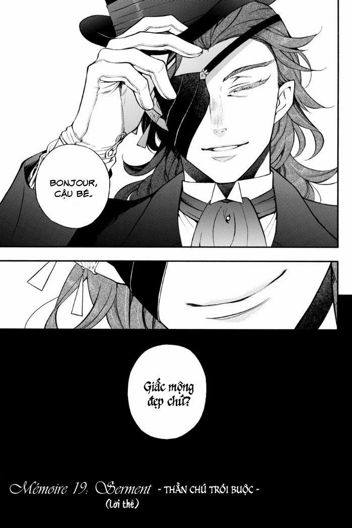 The Case Study Of Vanitas 19 trang 7