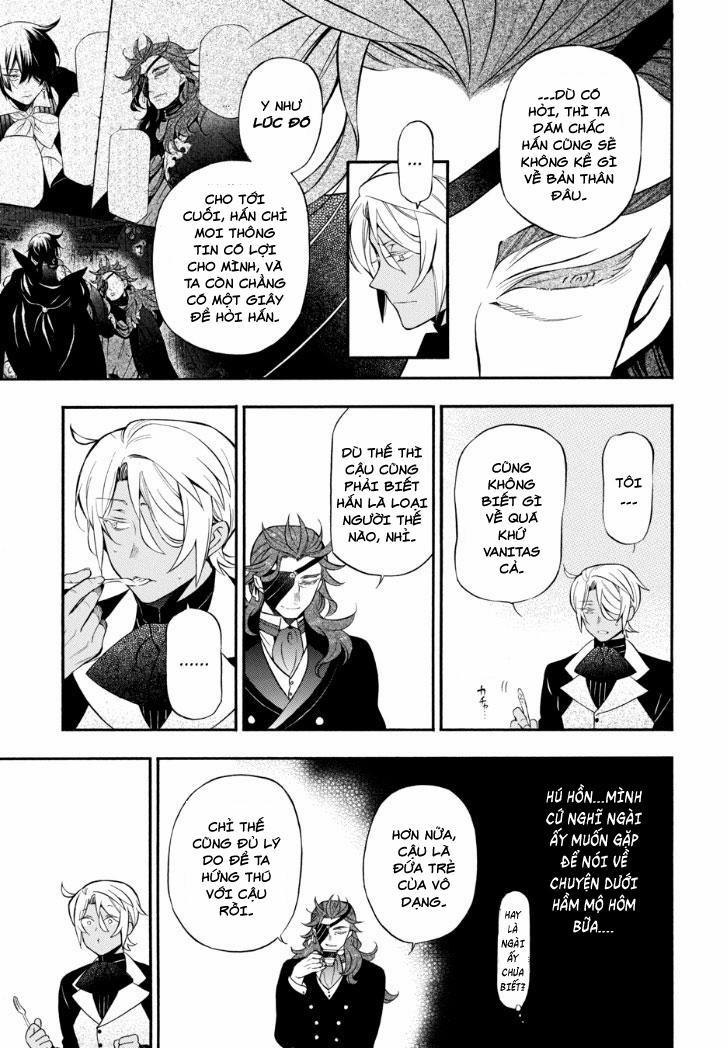 The Case Study Of Vanitas 19 trang 9