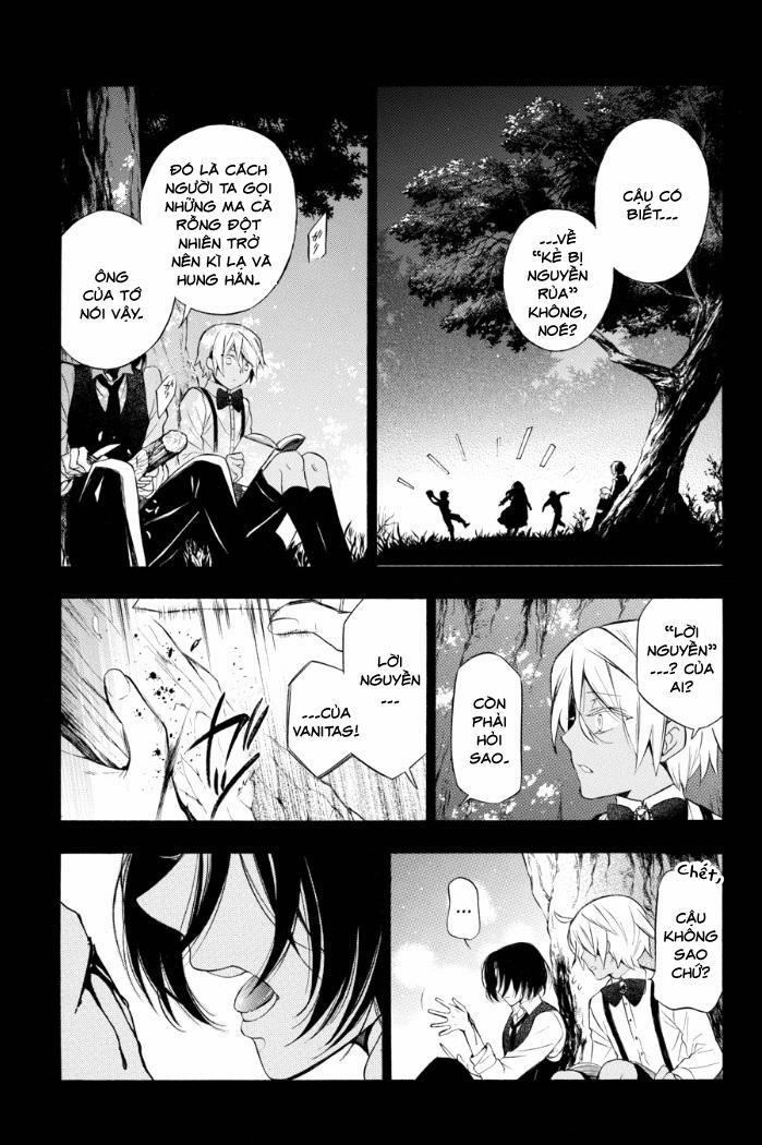 The Case Study Of Vanitas 2 trang 0