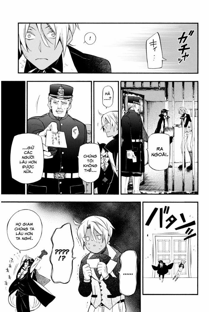 The Case Study Of Vanitas 2 trang 12