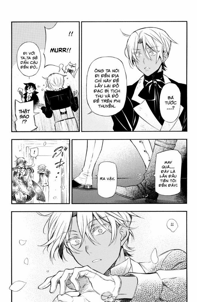 The Case Study Of Vanitas 2 trang 14