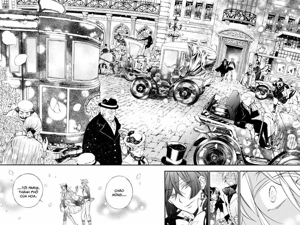 The Case Study Of Vanitas 2 trang 15