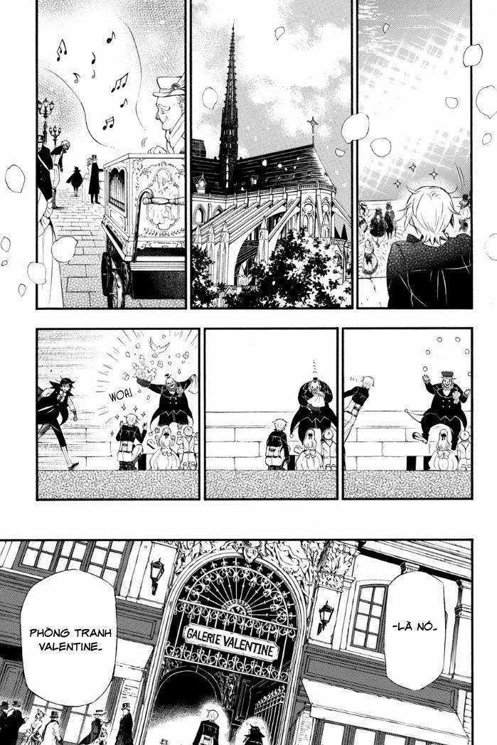 The Case Study Of Vanitas 2 trang 17