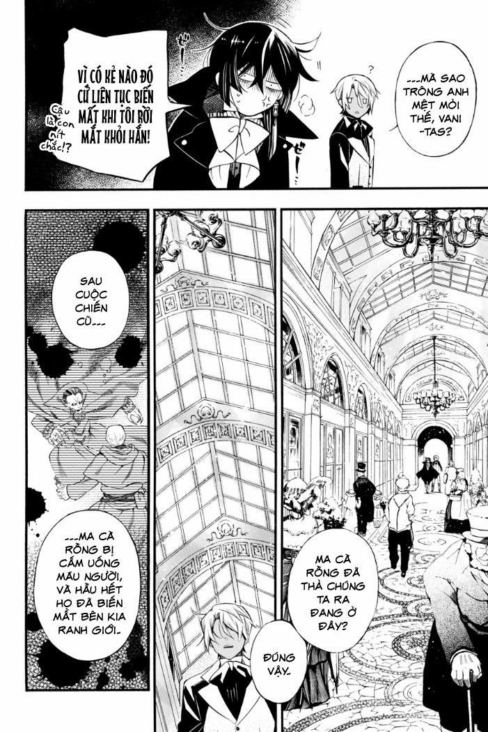 The Case Study Of Vanitas 2 trang 18