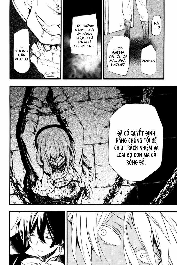 The Case Study Of Vanitas 2 trang 24