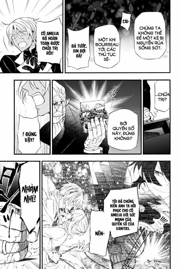 The Case Study Of Vanitas 2 trang 25