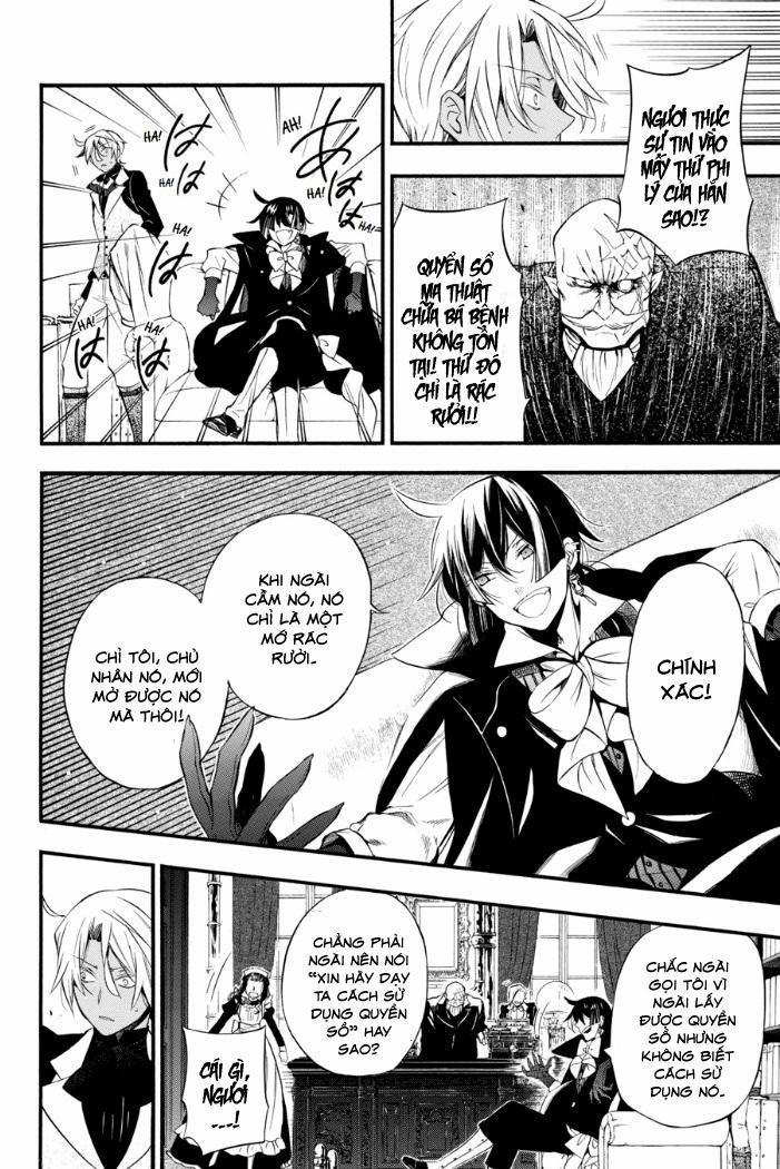 The Case Study Of Vanitas 2 trang 26