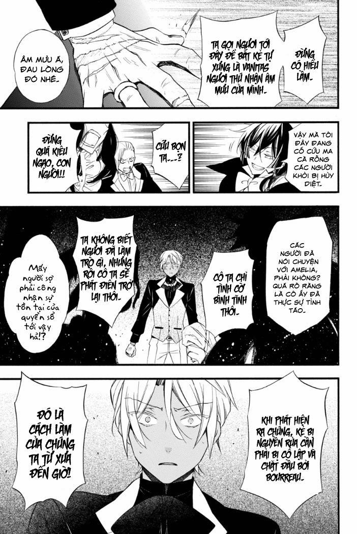 The Case Study Of Vanitas 2 trang 27