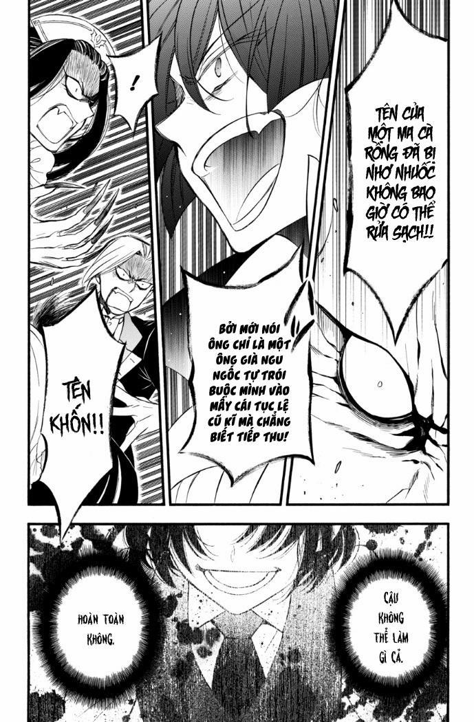 The Case Study Of Vanitas 2 trang 29