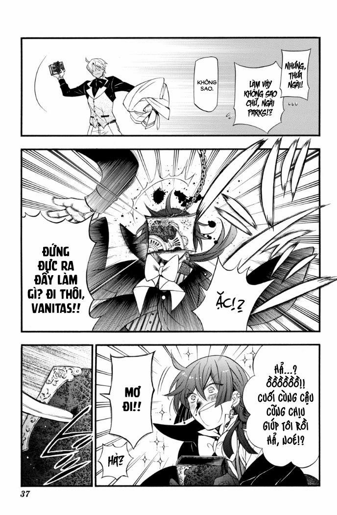 The Case Study Of Vanitas 2 trang 34