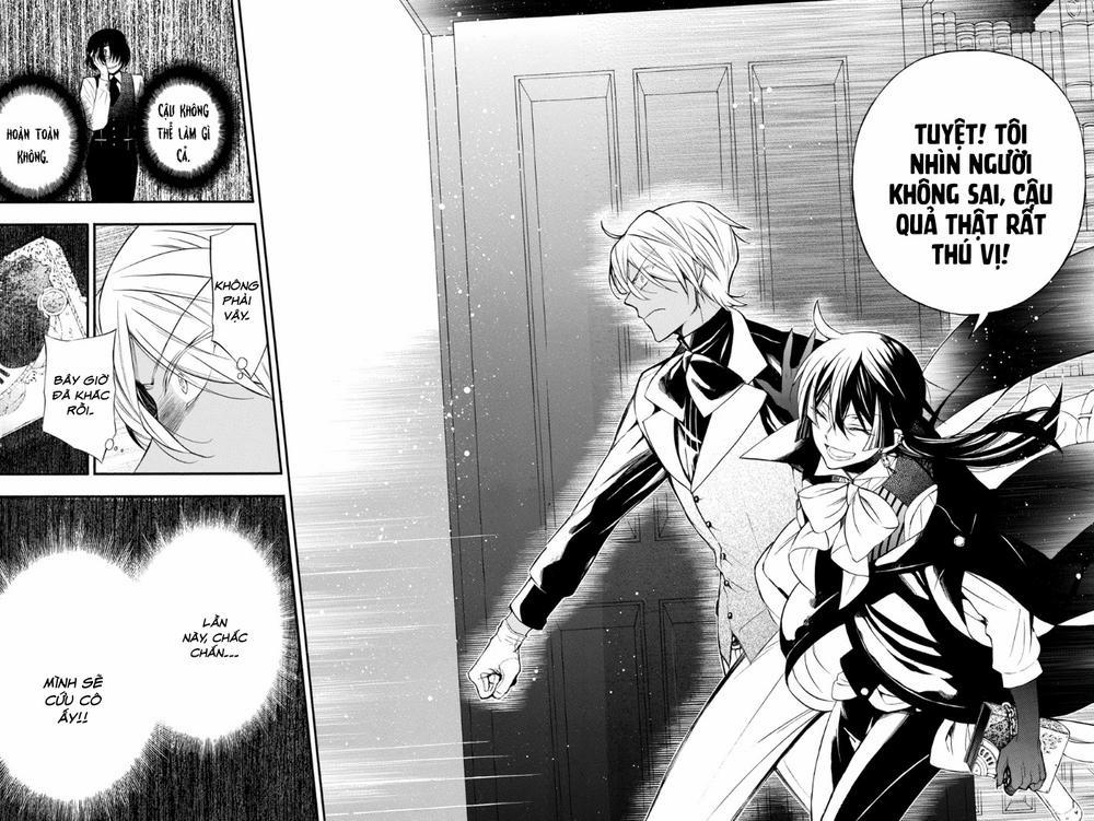 The Case Study Of Vanitas 2 trang 37