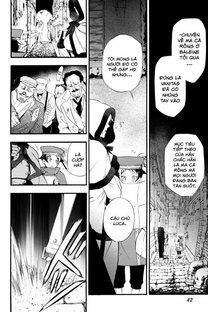 The Case Study Of Vanitas 2 trang 38