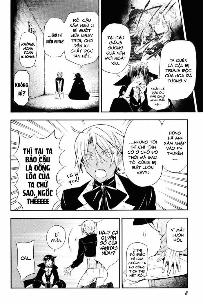 The Case Study Of Vanitas 2 trang 7