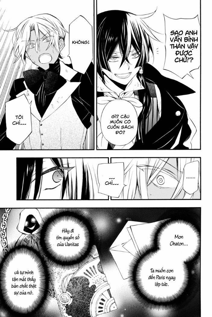 The Case Study Of Vanitas 2 trang 8