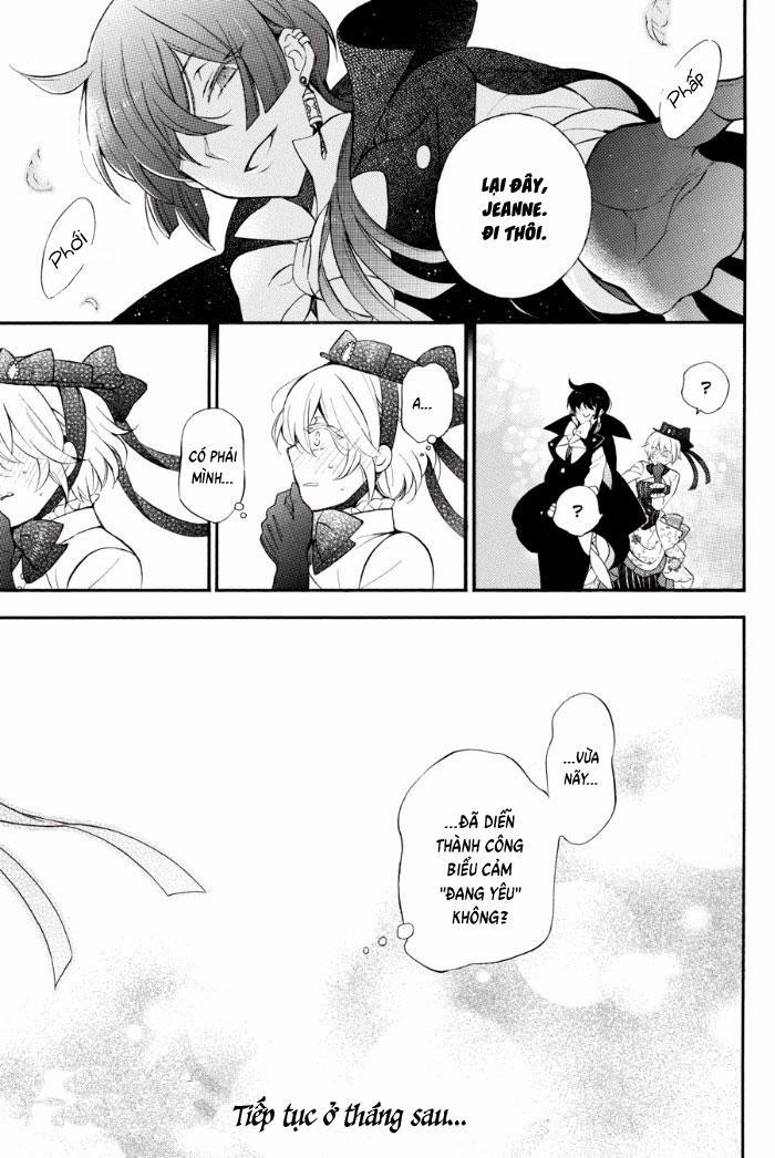 The Case Study Of Vanitas 20 trang 13