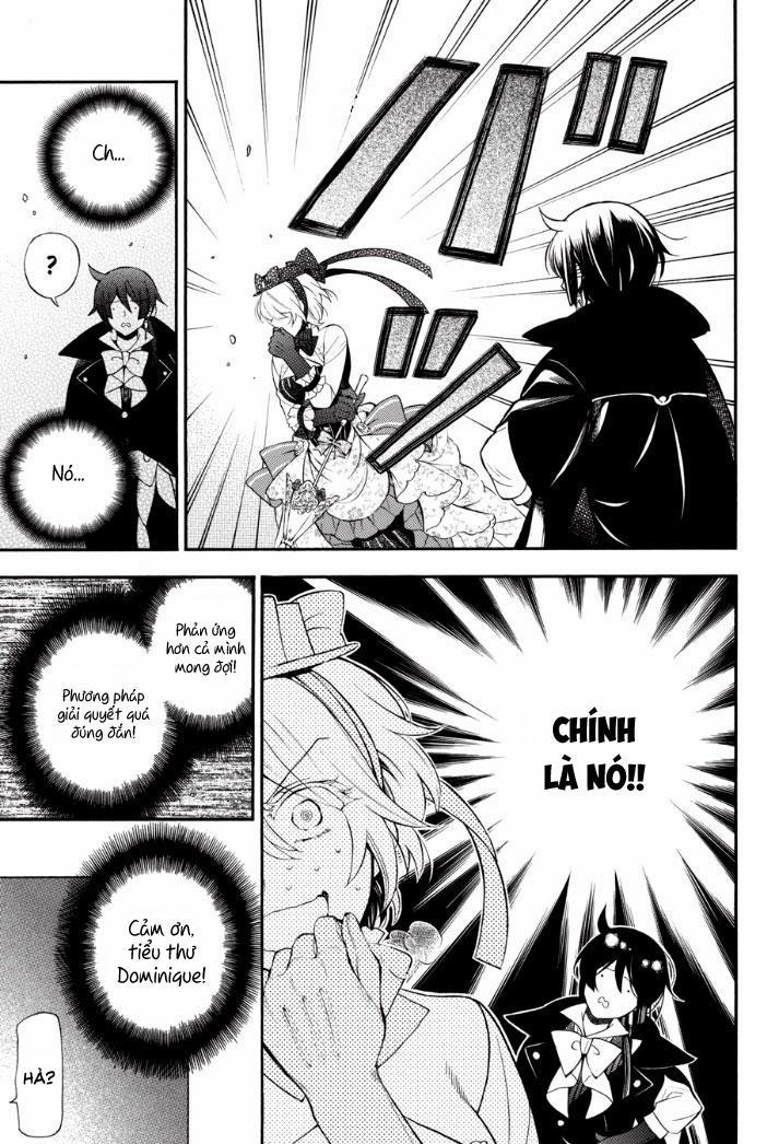 The Case Study Of Vanitas 20 trang 5