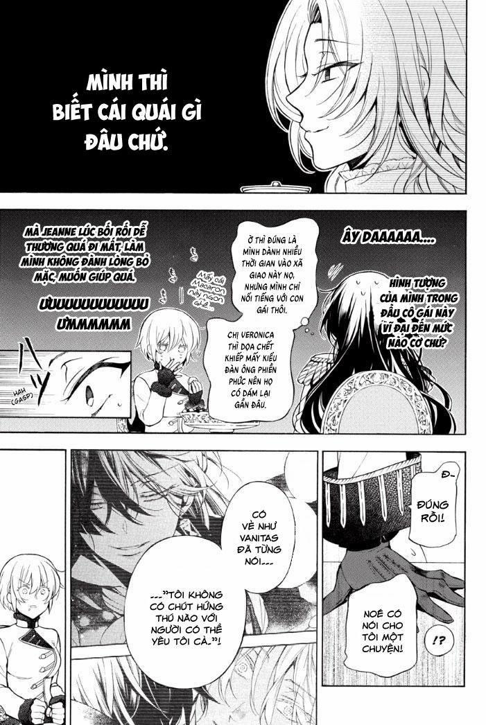 The Case Study Of Vanitas 20 trang 7