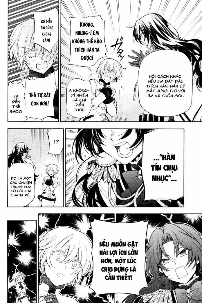 The Case Study Of Vanitas 20 trang 8