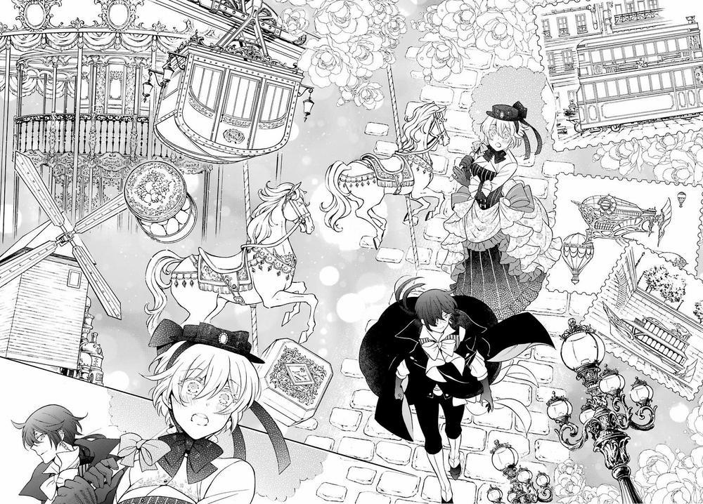 The Case Study Of Vanitas 21 trang 12