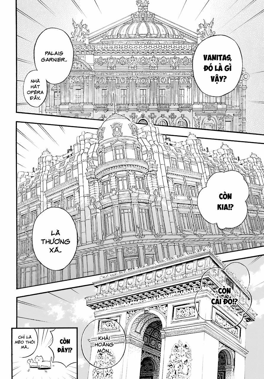 The Case Study Of Vanitas 21 trang 13