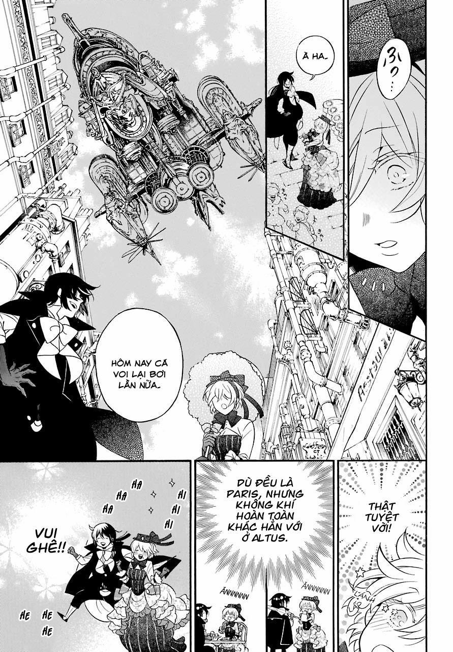 The Case Study Of Vanitas 21 trang 14