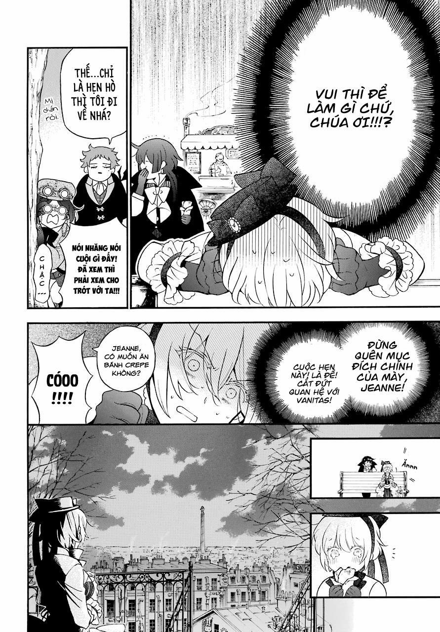 The Case Study Of Vanitas 21 trang 15