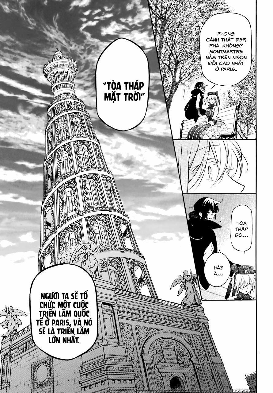 The Case Study Of Vanitas 21 trang 16