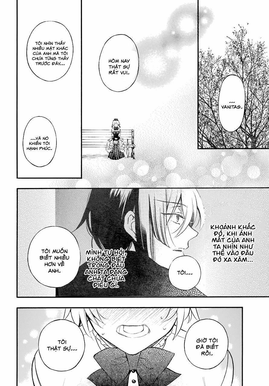 The Case Study Of Vanitas 21 trang 19