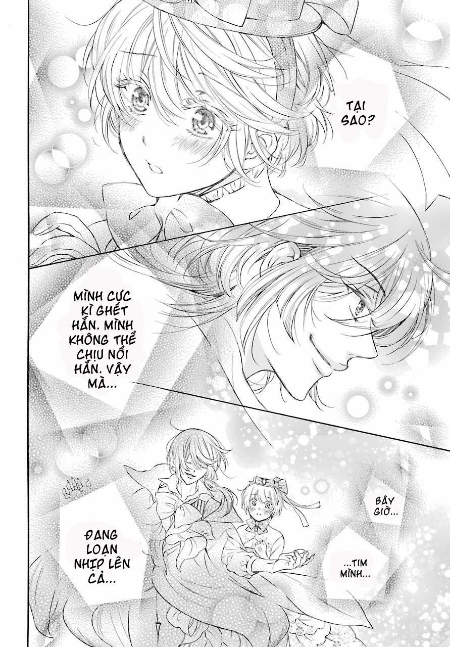 The Case Study Of Vanitas 21 trang 2