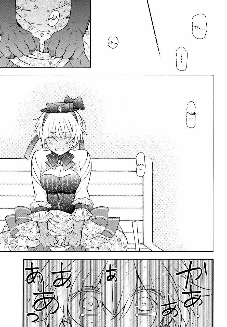 The Case Study Of Vanitas 21 trang 20