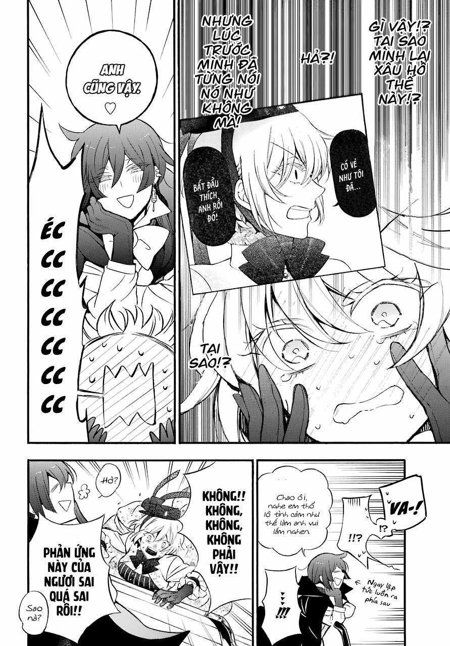 The Case Study Of Vanitas 21 trang 21