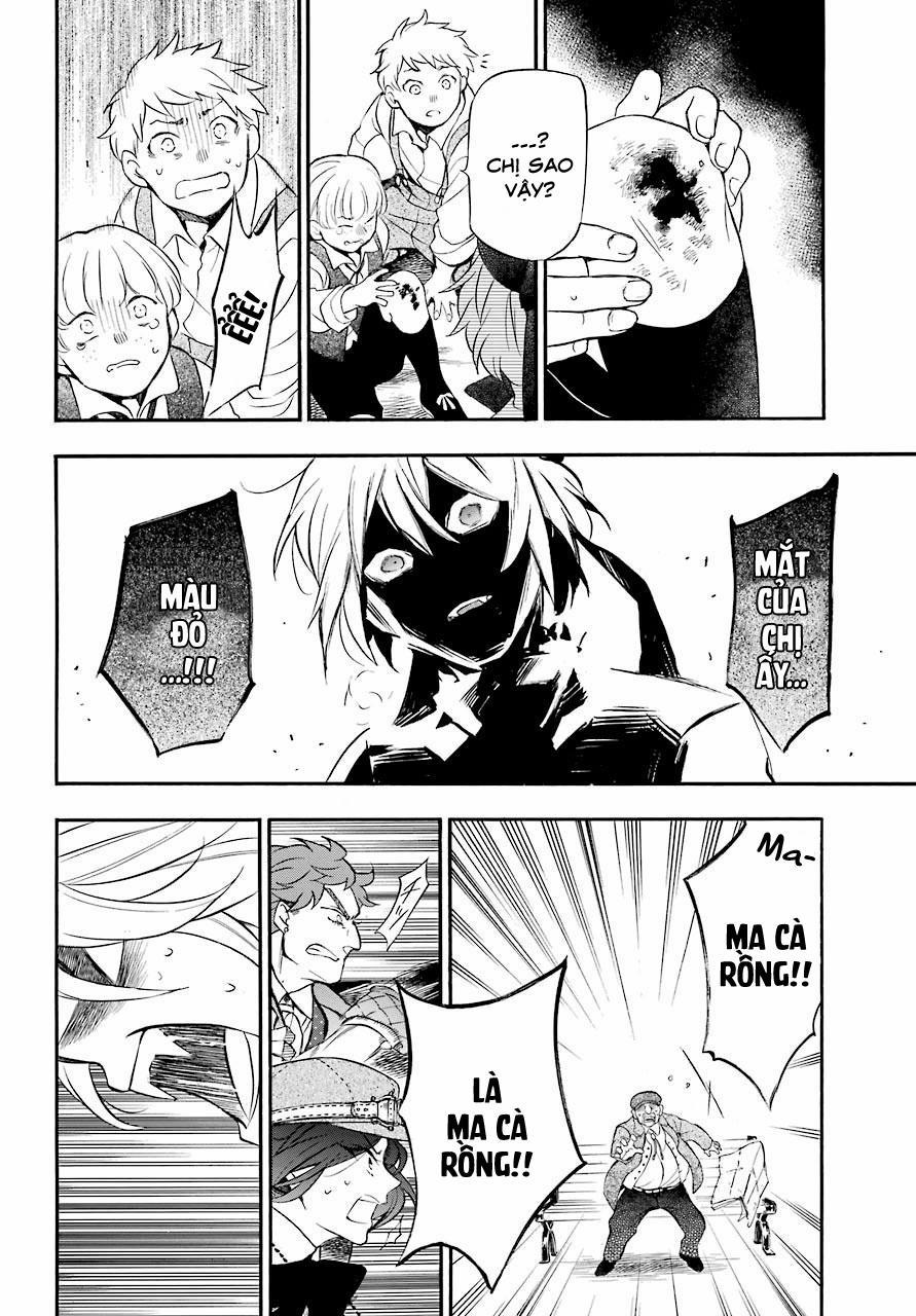 The Case Study Of Vanitas 21 trang 23