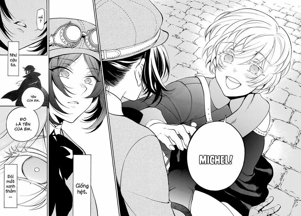 The Case Study Of Vanitas 21 trang 41