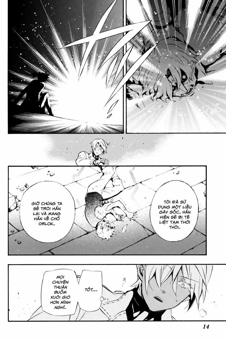 The Case Study Of Vanitas 3 trang 16