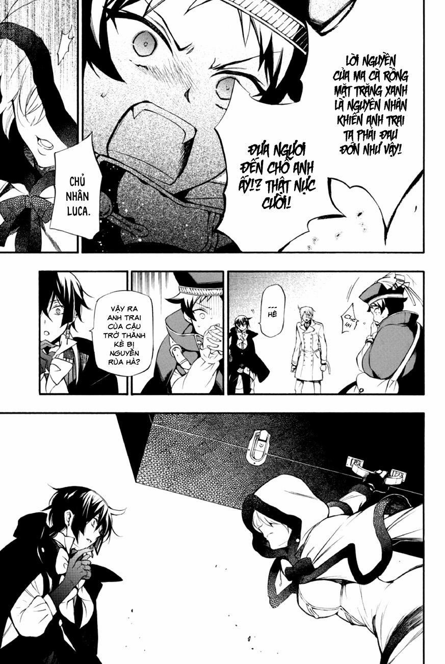 The Case Study Of Vanitas 3 trang 25