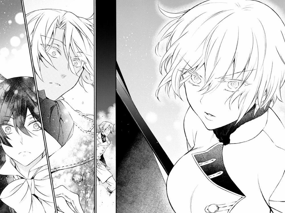 The Case Study Of Vanitas 3 trang 28