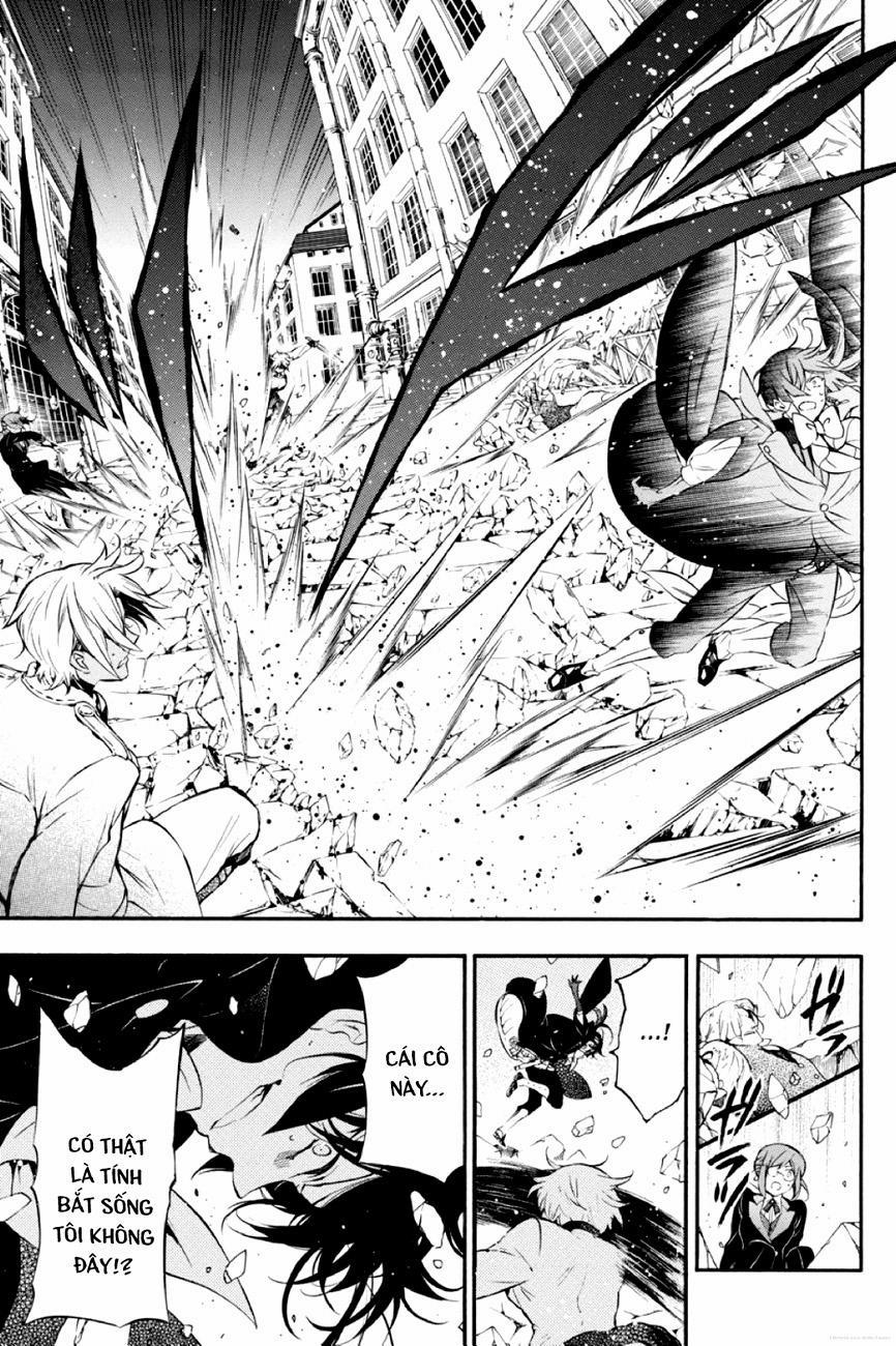 The Case Study Of Vanitas 3 trang 34