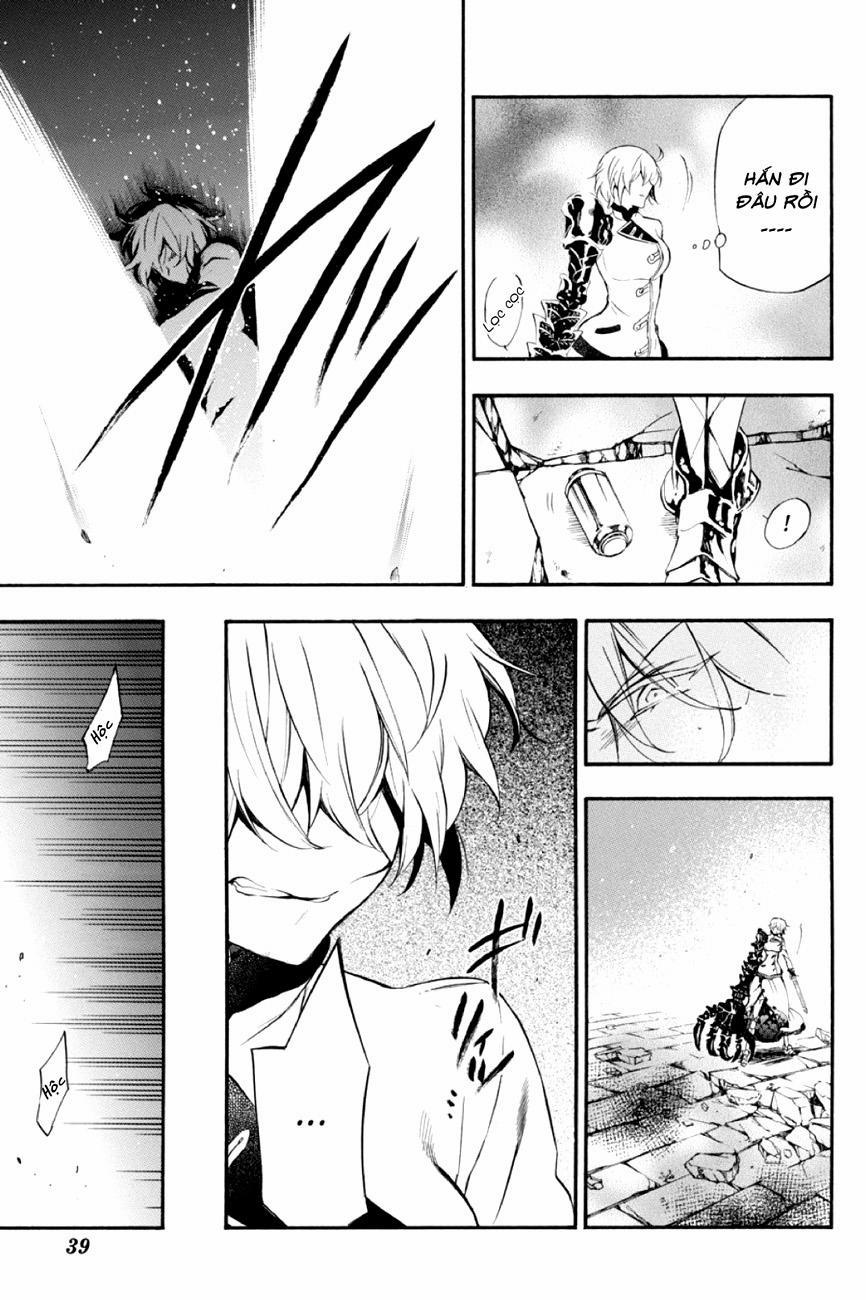 The Case Study Of Vanitas 3 trang 38