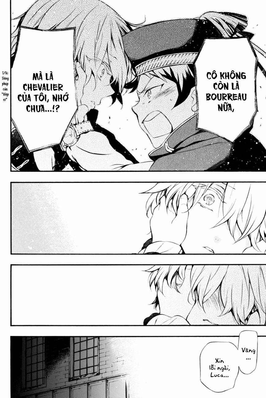 The Case Study Of Vanitas 3 trang 41