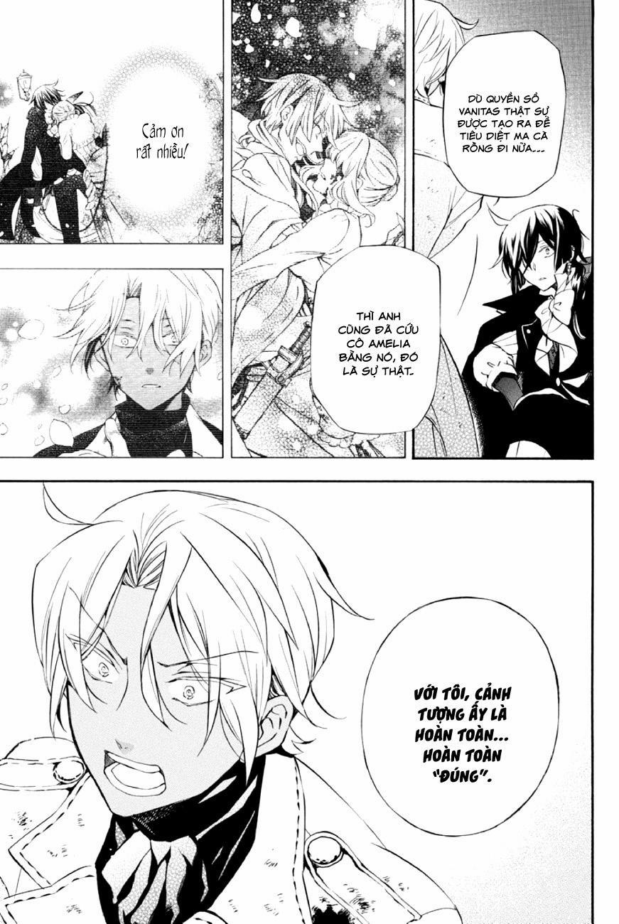 The Case Study Of Vanitas 3 trang 44