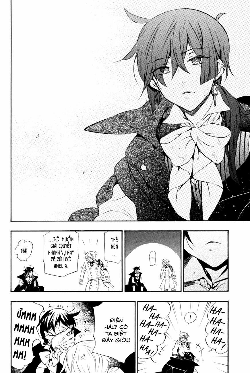 The Case Study Of Vanitas 3 trang 45