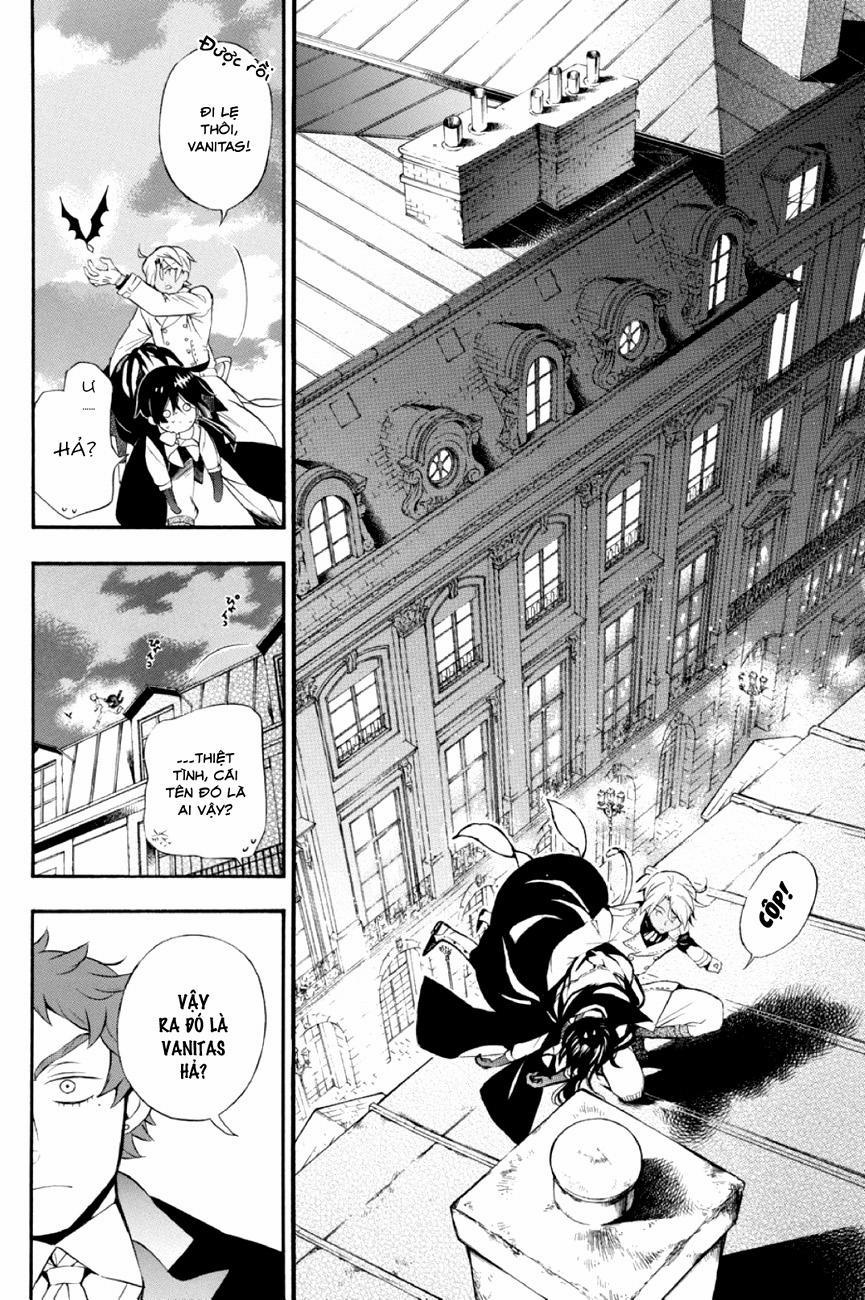 The Case Study Of Vanitas 3 trang 8