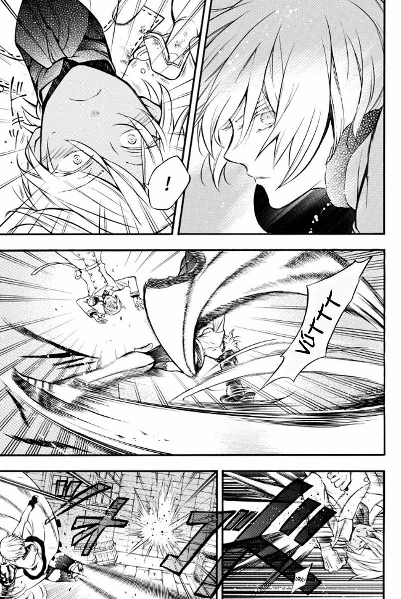 The Case Study Of Vanitas 4 trang 10