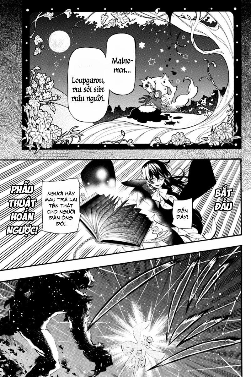 The Case Study Of Vanitas 4 trang 24