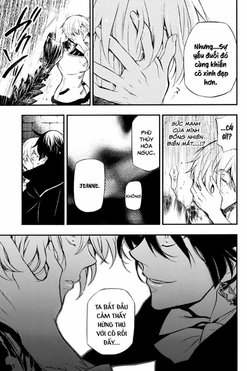 The Case Study Of Vanitas 4 trang 34