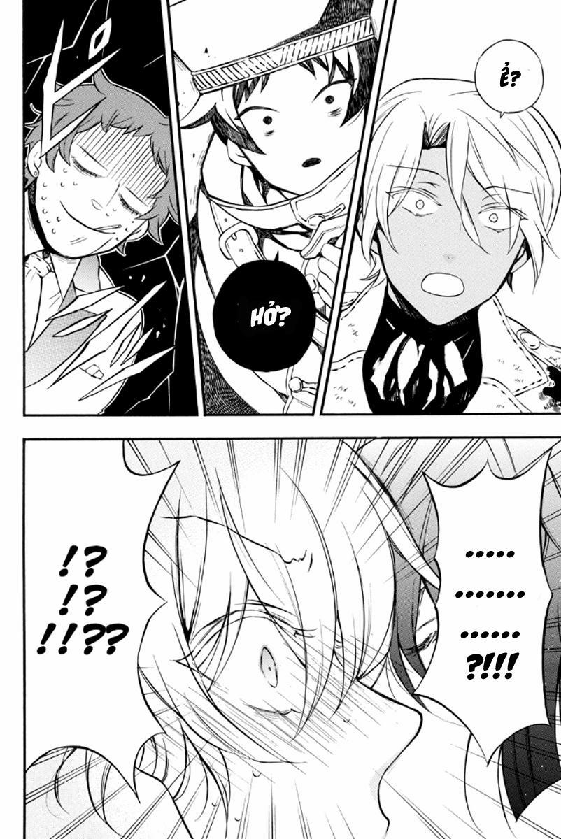 The Case Study Of Vanitas 4 trang 36