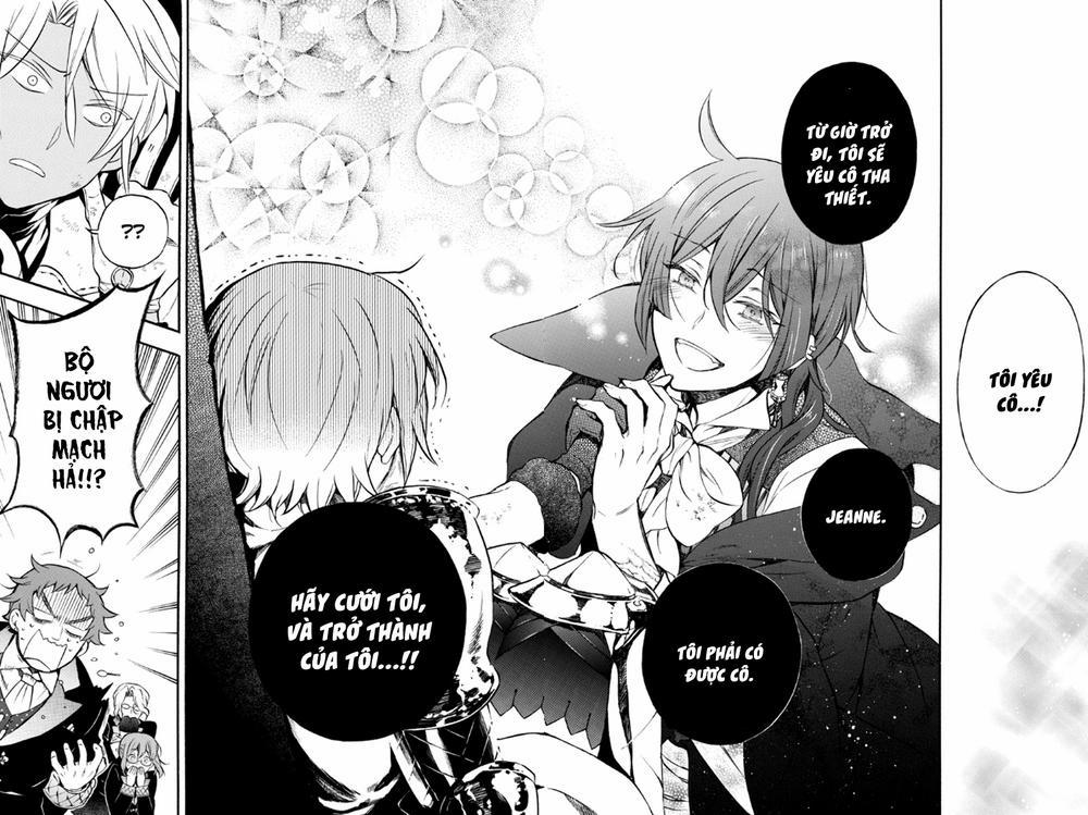 The Case Study Of Vanitas 4 trang 40