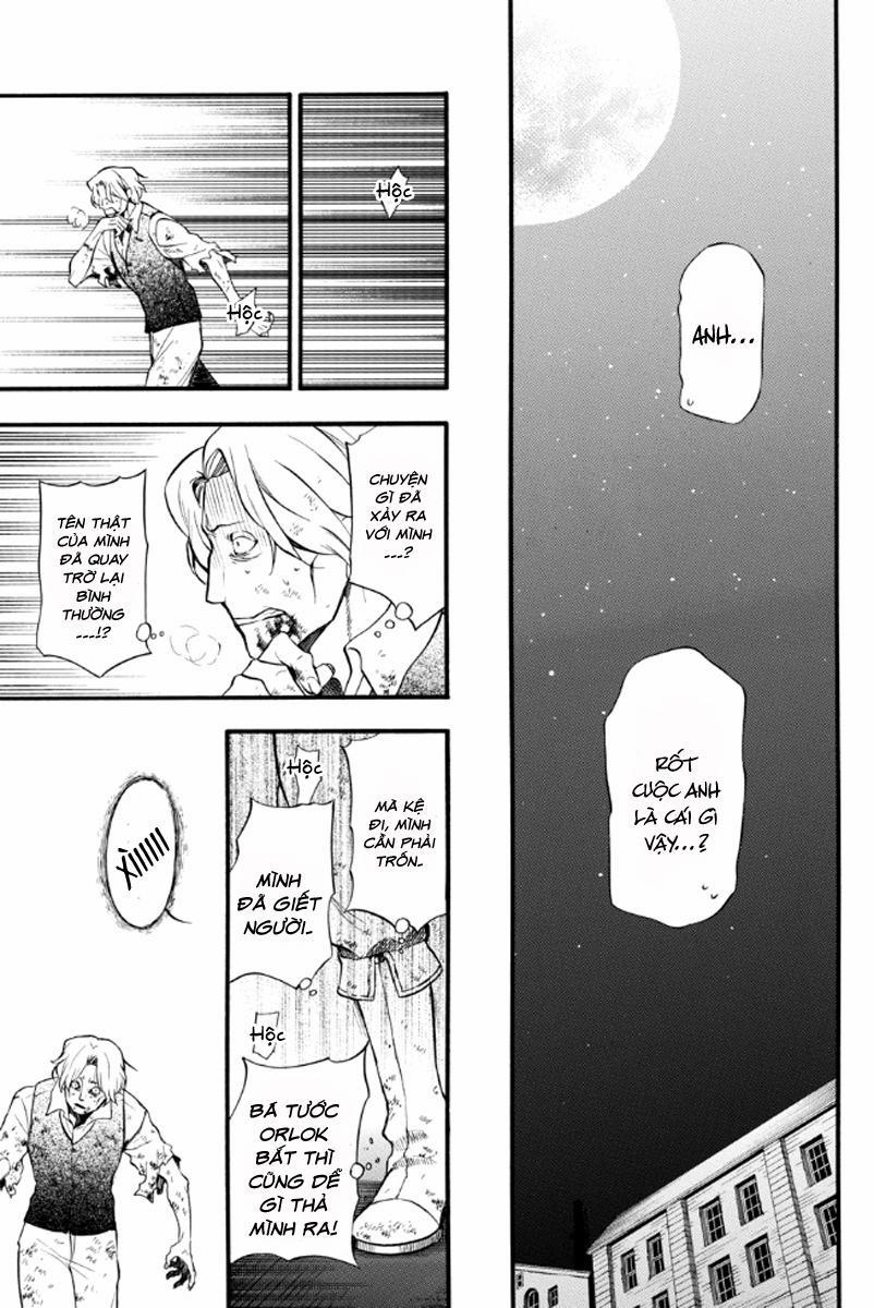 The Case Study Of Vanitas 4 trang 46