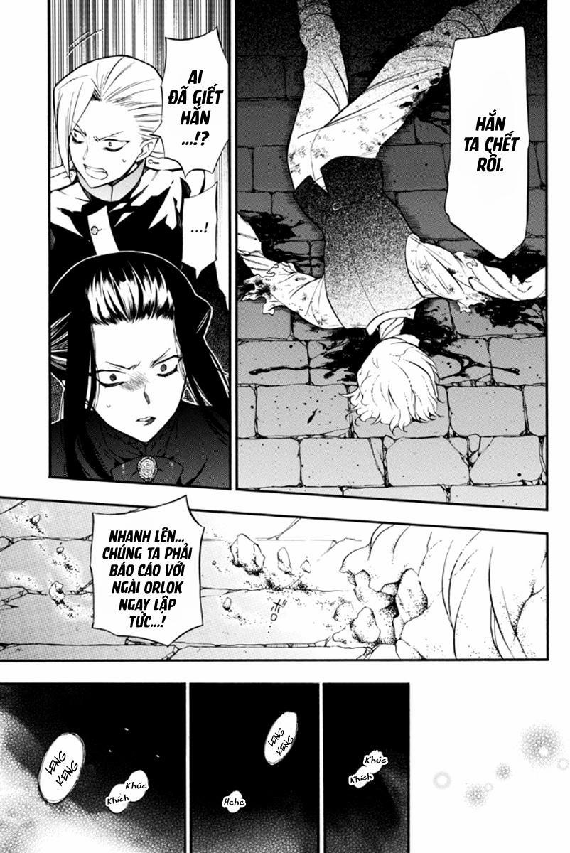 The Case Study Of Vanitas 4 trang 48